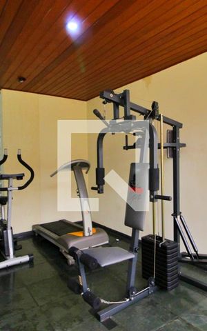 Apartamento à venda com 140m², 3 quartos e 2 vagasÁrea comum - Academia