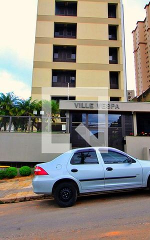 Apartamento à venda com 140m², 3 quartos e 2 vagasFachada