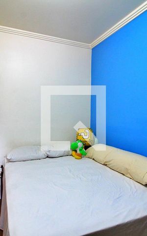 Apartamento à venda com 140m², 3 quartos e 2 vagasQuarto 3
