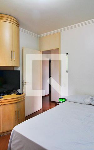 Apartamento à venda com 140m², 3 quartos e 2 vagasQuarto 3