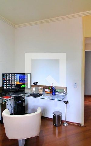 Apartamento à venda com 140m², 3 quartos e 2 vagasQuarto 2