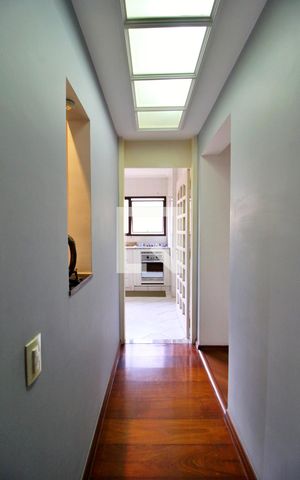 Apartamento à venda com 140m², 3 quartos e 2 vagasCorredor