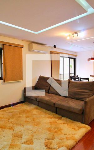 Apartamento à venda com 140m², 3 quartos e 2 vagasSala