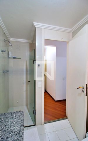 Apartamento à venda com 140m², 3 quartos e 2 vagasBanheiro da Suíte