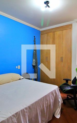 Apartamento à venda com 140m², 3 quartos e 2 vagasQuarto 3