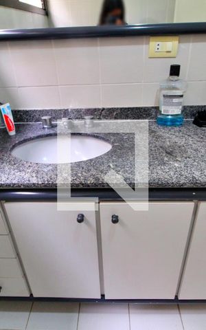 Apartamento à venda com 140m², 3 quartos e 2 vagasBanheiro da Suíte