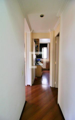 Apartamento à venda com 140m², 3 quartos e 2 vagasCorredor