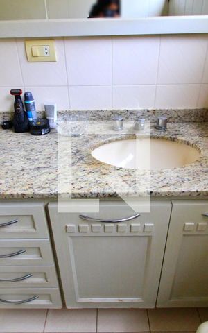 Apartamento à venda com 140m², 3 quartos e 2 vagasBanheiro