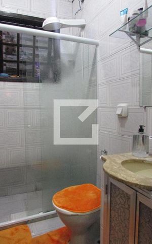 Casa à venda com 160m², 4 quartos e 5 vagasBanheiro da Suíte 1