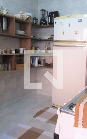 Casa à venda com 160m², 4 quartos e 5 vagasCozinha