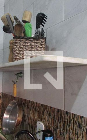Casa à venda com 160m², 4 quartos e 5 vagasDetalhe cozinha