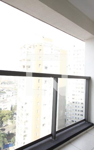 Studio à venda com 24m², 1 quarto e sem vagaVaranda
