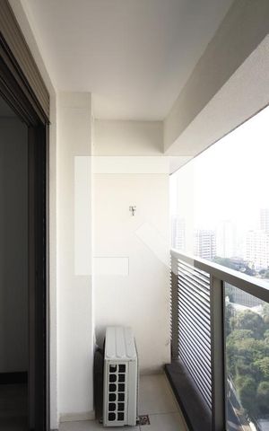 Studio à venda com 24m², 1 quarto e sem vagaVaranda