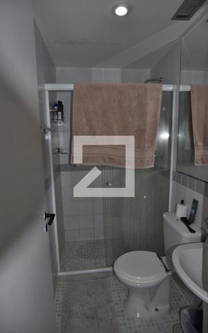 Apartamento à venda com 64m², 3 quartos e 1 vagaBanheiro da Suíte