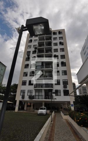 Apartamento à venda com 64m², 3 quartos e 1 vagaFachada do Condomínio