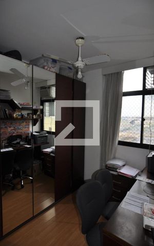 Apartamento à venda com 64m², 3 quartos e 1 vagaQuarto 3