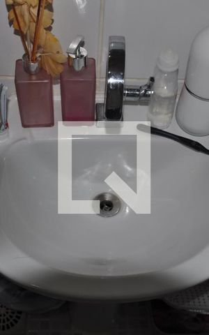 Apartamento à venda com 64m², 3 quartos e 1 vagaBanheiro da Suíte