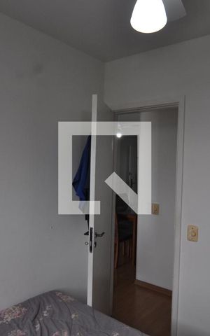 Apartamento à venda com 64m², 3 quartos e 1 vagaQuarto 1