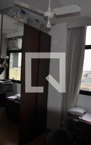 Apartamento à venda com 64m², 3 quartos e 1 vagaQuarto 3