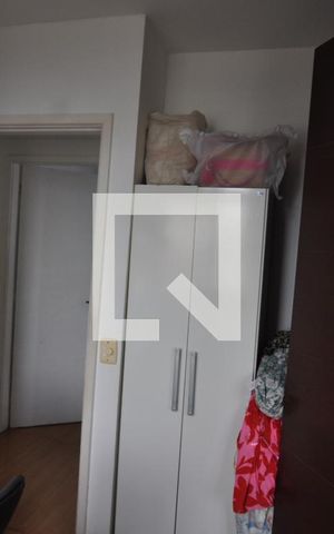 Apartamento à venda com 64m², 3 quartos e 1 vagaQuarto 3