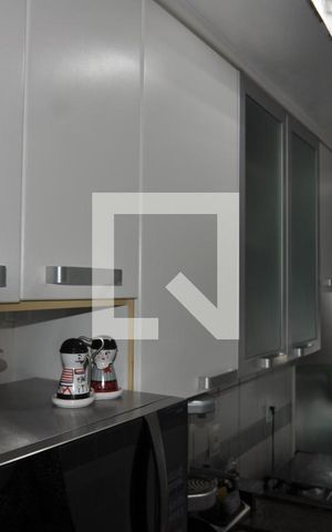 Apartamento à venda com 64m², 3 quartos e 1 vagaCozinha - Armários