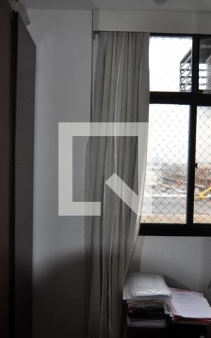 Apartamento à venda com 64m², 3 quartos e 1 vagaQuarto 3
