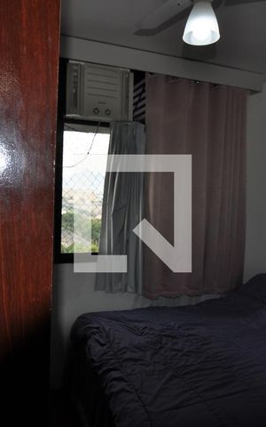 Apartamento à venda com 64m², 3 quartos e 1 vagaQuarto 2