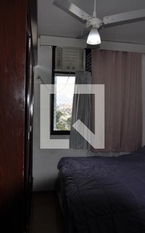 Apartamento à venda com 64m², 3 quartos e 1 vagaQuarto 2