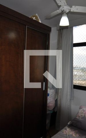 Apartamento à venda com 64m², 3 quartos e 1 vagaQuarto 1