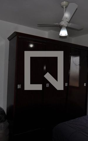 Apartamento à venda com 64m², 3 quartos e 1 vagaQuarto 2