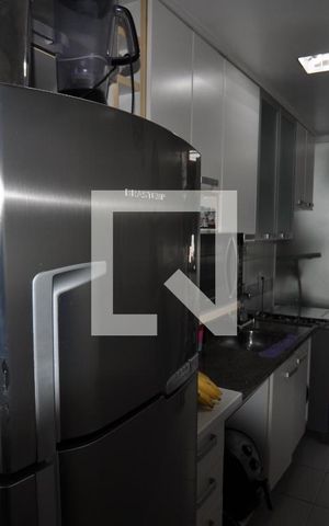 Apartamento à venda com 64m², 3 quartos e 1 vagaCozinha - Armários