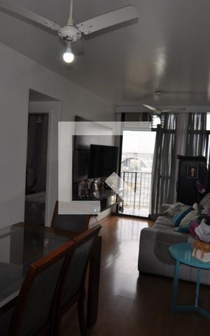 Apartamento à venda com 64m², 3 quartos e 1 vagaSala