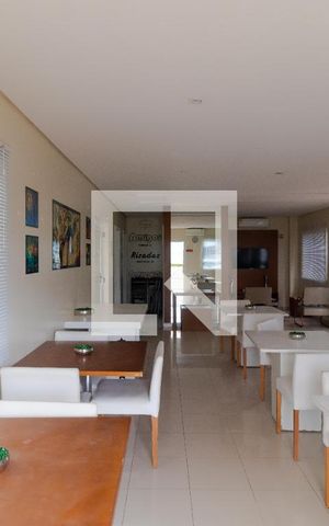 Apartamento para alugar com 60m², 2 quartos e 1 vaga Apartamento para alugar com 60m², 2 quartos e 1 vagaÁrea comum - Salão de festas
