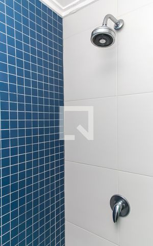 Casa para alugar com 600m², 4 quartos e 4 vagas Casa para alugar com 600m², 4 quartos e 4 vagasBanheiro da Suíte 2