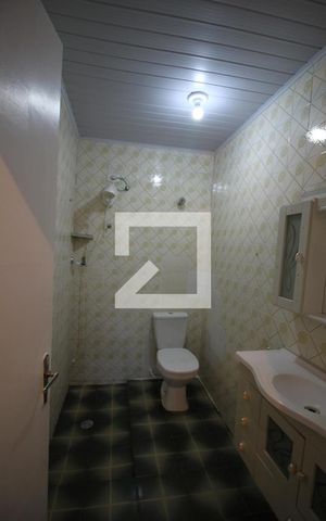 Casa para alugar com 49m², 1 quarto e 1 vagaBanheiro