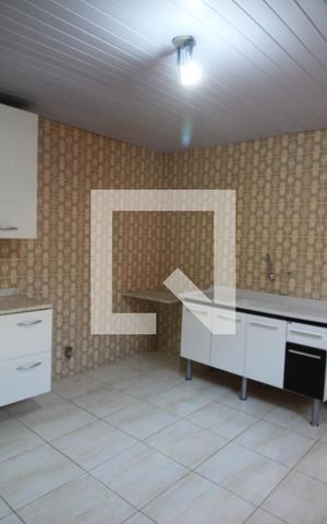 Casa para alugar com 49m², 1 quarto e 1 vagaCozinha