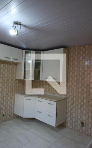 Casa para alugar com 49m², 1 quarto e 1 vagaCozinha