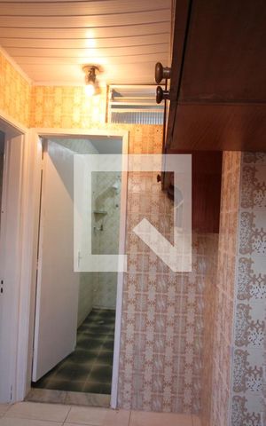 Casa para alugar com 49m², 1 quarto e 1 vagaÁrea de Serviço