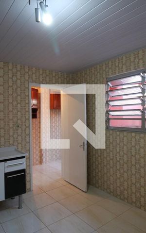 Casa para alugar com 49m², 1 quarto e 1 vagaCozinha