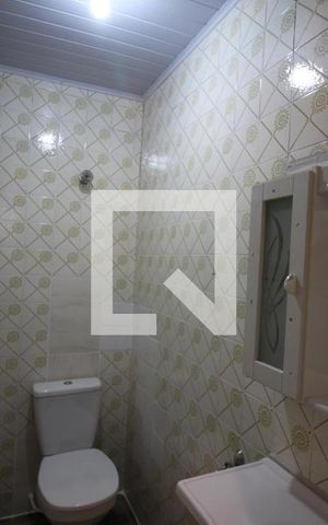 Casa para alugar com 49m², 1 quarto e 1 vagaBanheiro