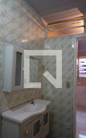Casa para alugar com 49m², 1 quarto e 1 vagaBanheiro