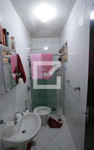 Casa à venda com 130m², 2 quartos e 1 vagaBanheiro 1