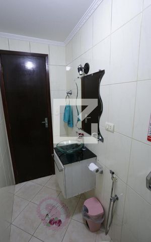Casa à venda com 130m², 2 quartos e 1 vagaBanheiro 2