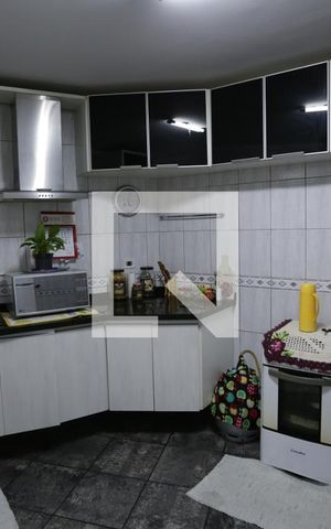 Casa à venda com 130m², 2 quartos e 1 vagaCozinha