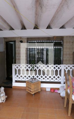 Casa à venda com 130m², 2 quartos e 1 vagaVaranda