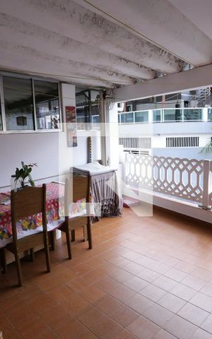 Casa à venda com 130m², 2 quartos e 1 vagaVaranda