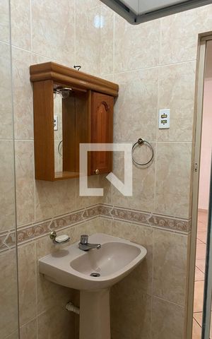 Casa de condomínio à venda com 85m², 2 quartos e 1 vaga Casa de condomínio à venda com 85m², 2 quartos e 1 vagaBanheiro Social