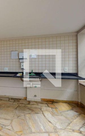 Apartamento à venda com 55m², 2 quartos e 2 vagas Apartamento à venda com 55m², 2 quartos e 2 vagasChurrasqueira