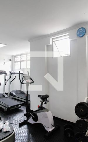 Apartamento à venda com 62m², 2 quartos e 1 vaga Apartamento à venda com 62m², 2 quartos e 1 vagaAcademia