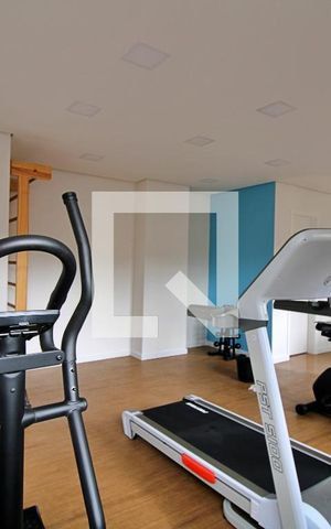 Apartamento para alugar com 40m², 1 quarto e 1 vagaÁrea comum - Academia
